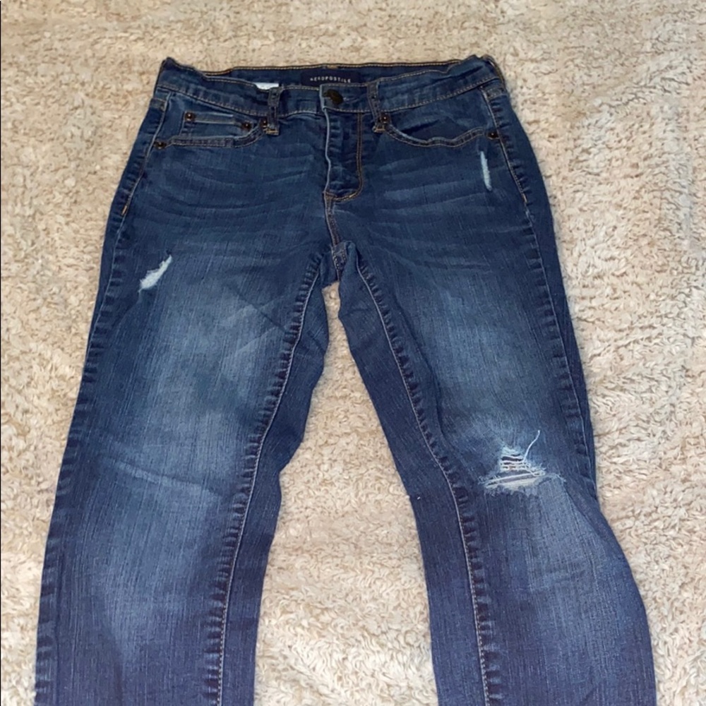 Aeropostale jeans